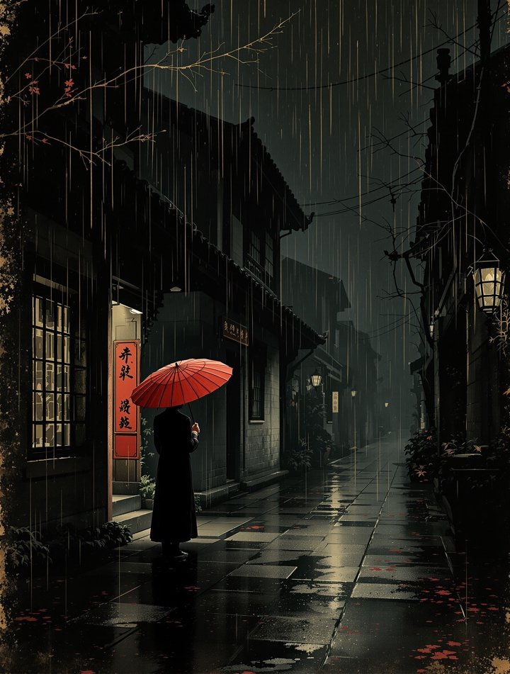 城南旧梦电影海报